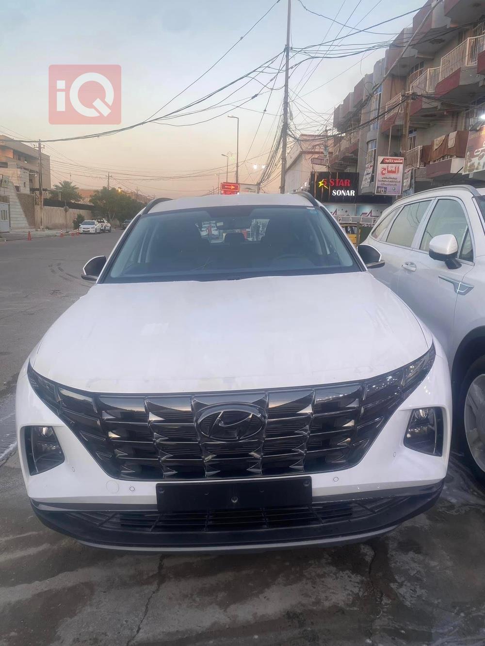 هيونداي توسان